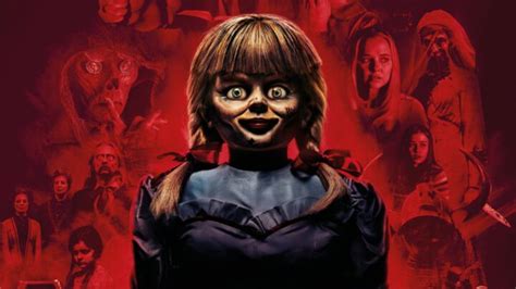 Annabelle : la maison du mal