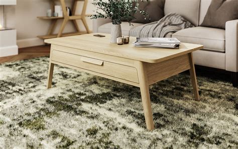 Carlton Furniture Andersson Coffee Table