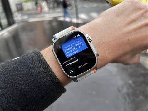 Test Apple Watch Ultra 2 : notre avis complet - Montres / bracelets ...