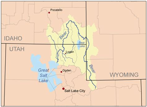 Explore the Bear River Basin - Bear River Heritage Area