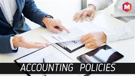 Accounting Policies - Definition, Importance and Examples | Marketing91
