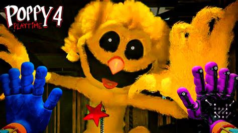 EL GAMEPLAY OFICIAL DE KICKIN CHICKEN EN POPPY PLAYTIME CHAPTER 4 ...