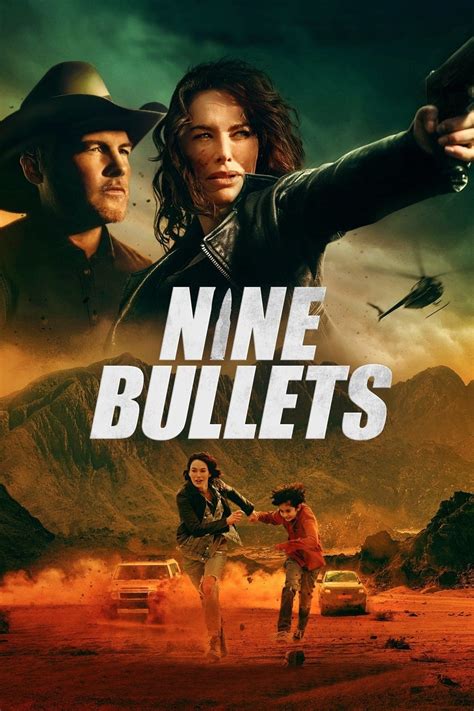 9 Bullets (2022) - Posters — The Movie Database (TMDB)