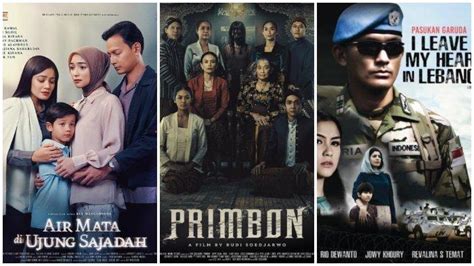 Rekomendasi 7 Film Indonesia yang Tayang di Netflix Pada Awal Tahun ...