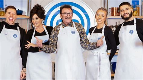 Learn Something — Celebrity MasterChef UK 2022 episode 1
