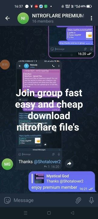 Nitroflare premium link file downloader - YouTube