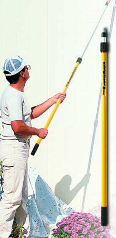 Telescopic Poles | Extension Poles