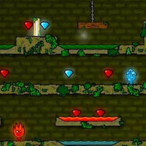 Stream Fireboy And Watergirl OST 02 - Adventure by Siren | Listen ...