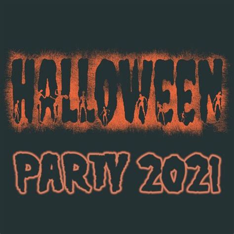 Разные исполнители - Halloween Party 2021: тексты и песни | Deezer