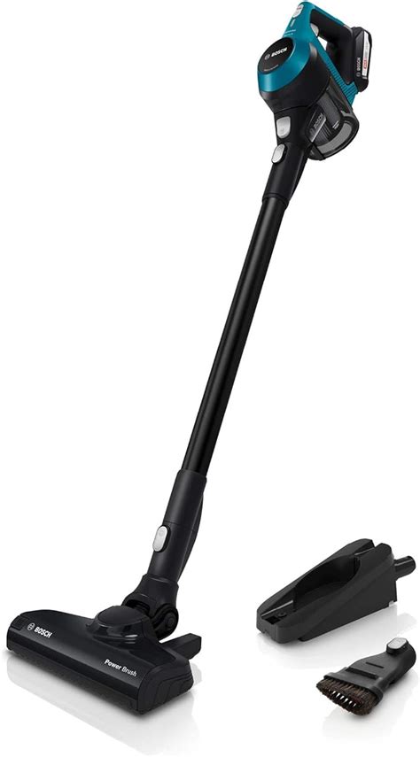 Bosch Akku-Staubsauger Unlimited Serie 6 BKS6111P, kabelloser ...