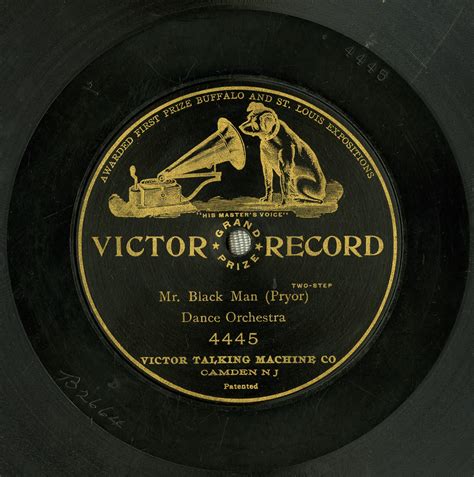 Mr. Black Man | Library of Congress