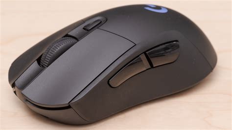Logitech G403 Wireless Gaming Mouse Review - RTINGS.com