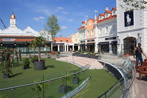 Parndorf Designer OutletParndorf | Austria - HYDEA SpA