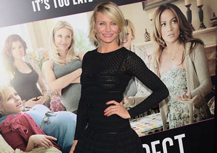 Cameron Diaz et son mystérieux rendez-vous amoureux… - Closer