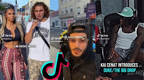 RIZZ TIKTOK MOMENTS COMPILATION #2 - YouTube