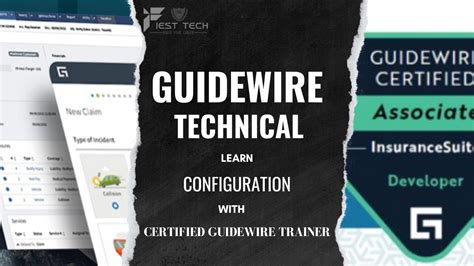 Guidewire Claim Center Integration Training