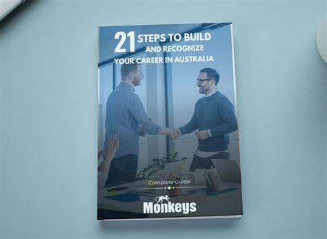 Work Opportunities - Monkeys. Study, Work and Live in Australia.