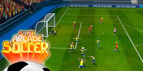 Super Arcade Soccer | Jeux à télécharger sur Nintendo Switch | Jeux ...