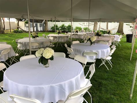 Tables and Chair Rental: A Comprehensive Guide for Memorable Events ...