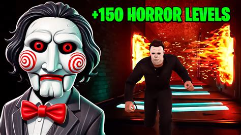 PARKOUR HORROR 0794-0263-4732 by opfelipe - Fortnite