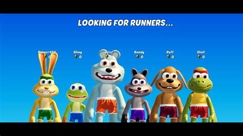 wild runner gameplay - YouTube