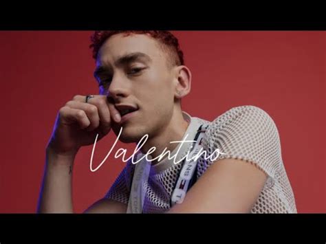 Valentino Lyrics by @olly_alexander - YouTube