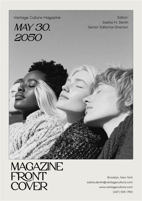 Free Front Page Cover Page Templates to Edit Online