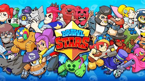 All Brawlers & Their Stats and Skills List - Brawl Stars - Gamer Empire