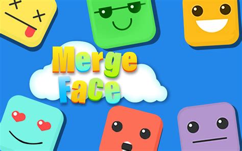 Merge Face Match 3 Game - Play online at simple.game