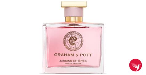 Jardins Éthérés GRAHAM & POTT parfum - un nouveau parfum pour homme et ...