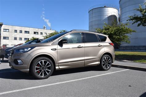 Essai du Ford Kuga Flexifuel : que vaut l’E85 sur la route