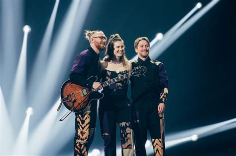 🇨🇿 Czech Republic to participate in the 2023 Eurovision Song Contest ...