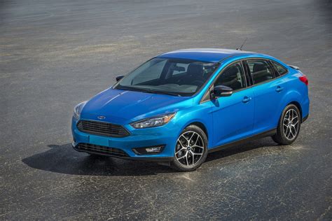 New and Used Ford Focus: Prices, Photos, Reviews, Specs - The Car ...