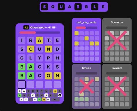Squabble Screenshots and Videos - Kotaku