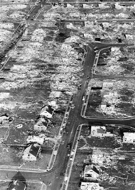 Must-see photos of ‘super outbreak’ of tornadoes in 1974 killed 315 ...