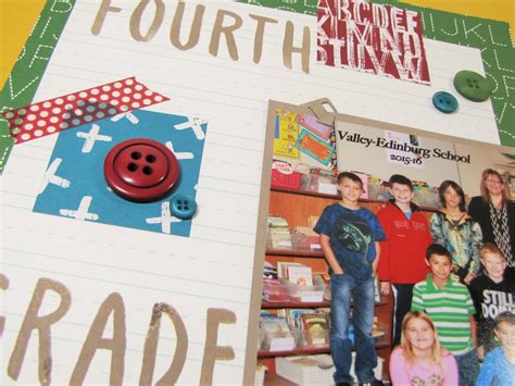 Maddiebug Designs: Fourth Grade