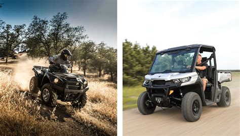 ATV vs. UTV–Which is the Best Off Road Vehicle | onX Offroad