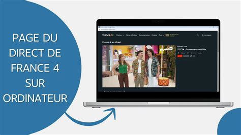 France 4: regarder le direct sur ordinateur gratuitement