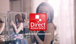 Campagne TV & Digitale - Avec Direct Assurance, c'est direct réglé ...