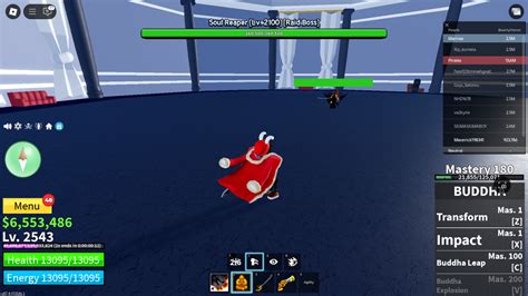 9 of the Best Blox Fruits Boss Drops - KeenGamer