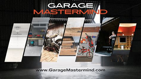 Garage Mastermind