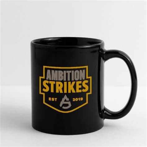 Accessories | Ambition Strikes