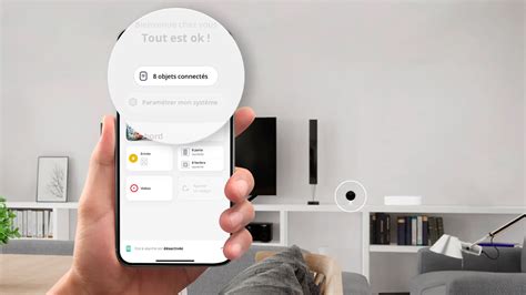 Assistance Free - Réinitialiser ma caméra Pack Sécurité