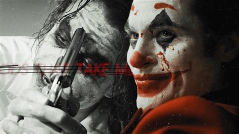 JOKER | Heath Joaquin | Falling Slowly - YouTube