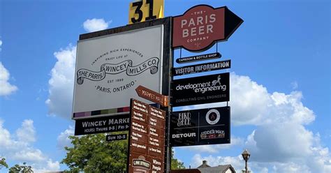 Free Saturday events throughout winter in Paris, Ontario