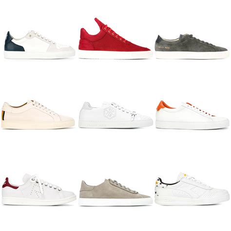 20 paires de sneakers haut de gamme marques référentes | Le Barboteur