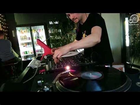 DIMA INTERSTATE - Russian Electronic Music / 03.03.2024 / ВИНИЛ МНЕ МИЛ ...