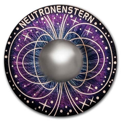 Buy 2023 Austria Silver €20 The Uncharted Universe: The Neutron Star ...