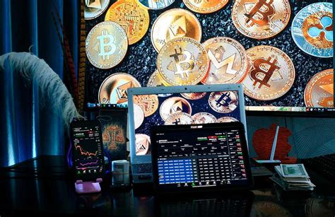 Quelle Plateforme De Trading De Crypto-monnaie Devriez-vous Choisir ...