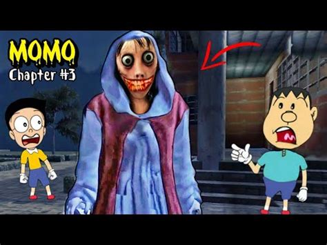 MOMO Chapter #3 - Scary Granny Momo House Horror Gameplay - Deewana and ...